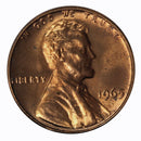 1965 SMS Lincoln Memorial Cent