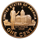 2009 Gem Proof Lincoln Cent Roll (50 Coins) Professional