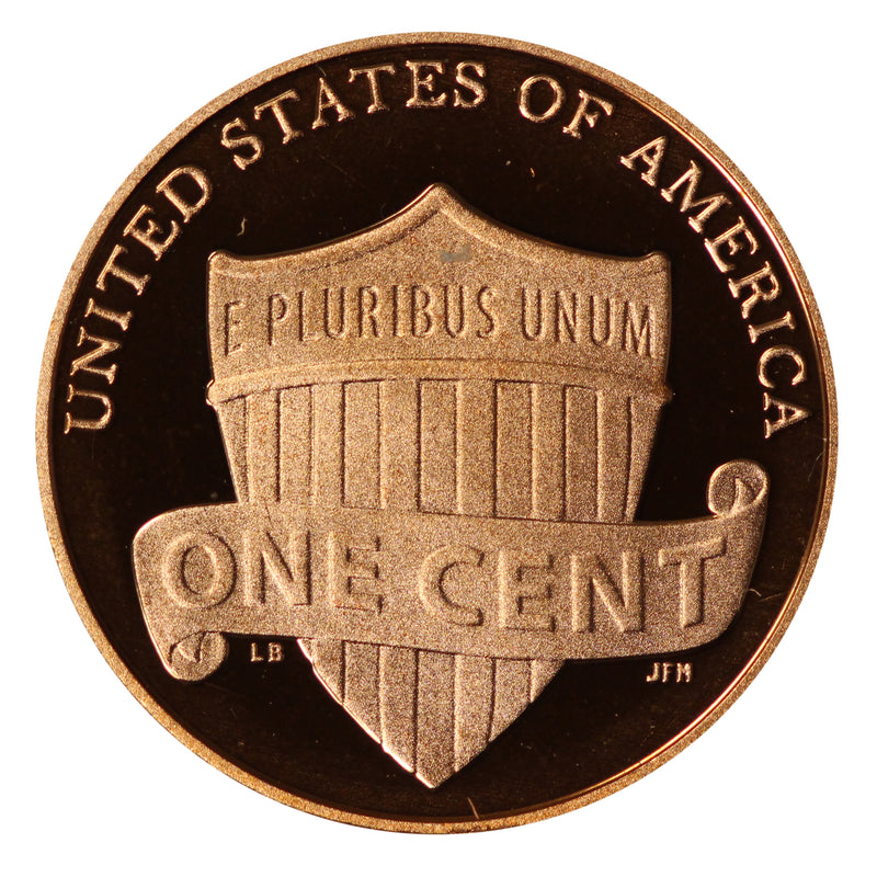 2014 Gem Proof Lincoln Cent Roll (50 Coins)