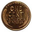 1951 Gem Proof Lincoln Wheat Cent  Brilliant