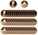 2009 Gem Proof Lincoln Cent Roll (50 Coins) President