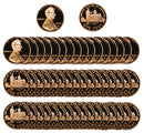 2009 Gem Proof Lincoln Cent Roll (50 Coins) Professional