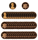 2011 Gem Proof Lincoln Cent Roll (50 Coins)