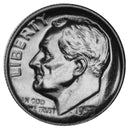 1953 Roosevelt Dime choice 90% Silver Proof