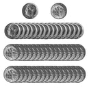1979 -P Roosevelt Dime Roll BU Clad 50 US Coins