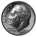 1994 -P Roosevelt Dime Roll BU Clad 50 US Coins