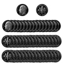 1994 S Roosevelt Dime Gem Deep Cameo Proof 90% Silver Roll (50 Coins)