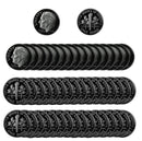 2005 S Roosevelt Dime Gem Deep Cameo Proof CN-Clad Roll (50 Coins)