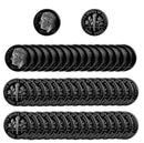 2009 S Roosevelt Dime Gem Deep Cameo Proof 90% Silver Roll (50 Coins)