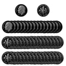 2011 S Roosevelt Dime Gem Deep Cameo Proof 90% Silver Roll (50 Coins)