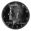 1971 S Kennedy Half Dollar CN-Clad Proof