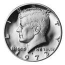 1973 S Kennedy Half Dollar CN-Clad Proof