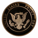 1982 Proof Roll 20 Brass Mint Tokens From Mint Proof Sets (20 pcs)