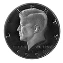 1990 S Kennedy Half Dollar CN-Clad Proof