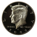 2000 S Kennedy Half Dollar CN-Clad Proof
