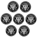 2010-2016 S Proof Kennedy Half Dollar Run CN-Clad 7 Coins