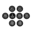 1971-1979 S Proof Kennedy Half Dollar Run CN-Clad 8 Coins