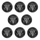 2010-2017 S Proof Kennedy Half Dollar Run 90% Silver 8 Coins