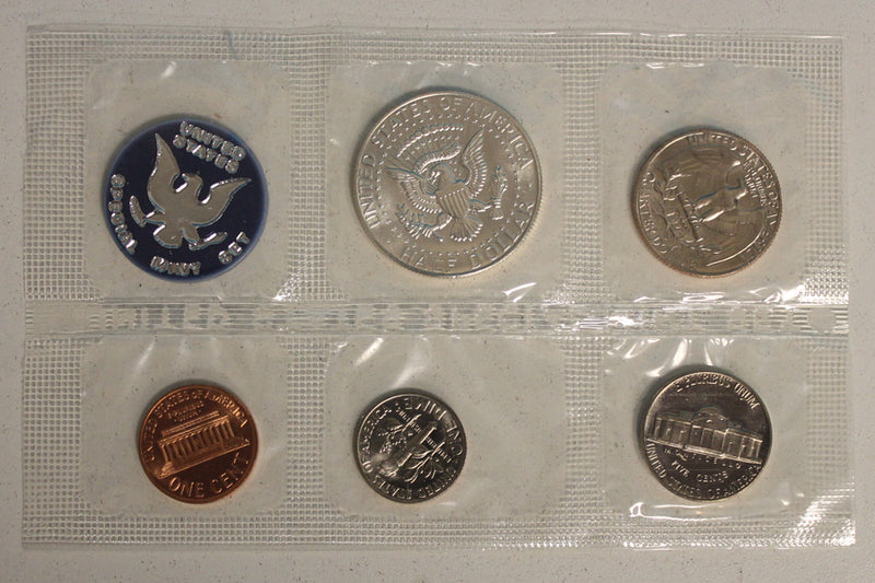 1965 S US Mint set (OGP) 5 coins