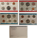 1971 PD US Mint Set (OGP) 11 coins