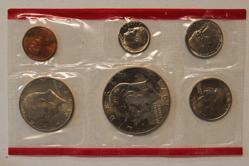 1978 PD US Mint Set (OGP) 12 Coins