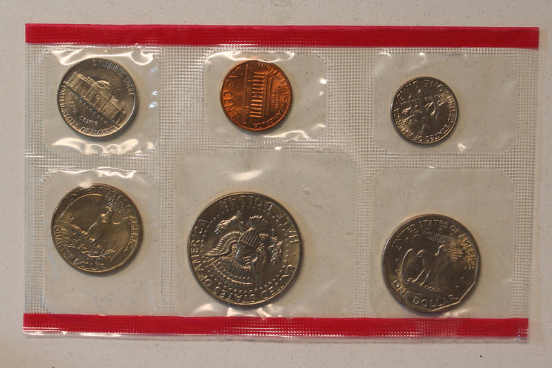 1979 PD US Mint Set (OGP) 12 Coins