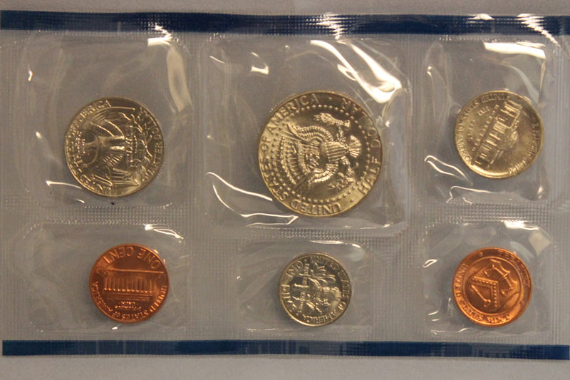 1985 PD US Mint Set (OGP) 10 coins