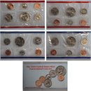 1994 PD US Mint Set (OGP) 10 coins