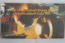 1995 PD US Mint Set (OGP) 10 coins