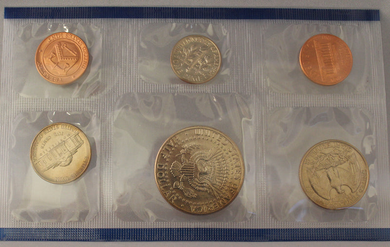 1996 PD US Mint Set (OGP) 11 coins