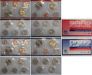 2002 PD US Mint set 10 Pack (OGP) 200 coins