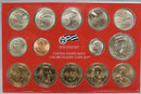 2007 PD US Mint Set (OGP) 28 coins
