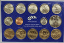 2007 PD US Mint Set (OGP) 28 coins
