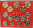 2012 PD US Mint Set (OGP) 28 coins