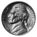 1940-P Full Step FS Gem BU Jefferson Nickel