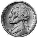 1948-S Full Step FS Gem BU Jefferson Nickel