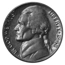 1948-P Full Step FS Gem BU Jefferson Nickel