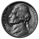 1949-P Full Step FS Gem BU Jefferson Nickel