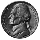 1949-P Full Step FS Gem BU Jefferson Nickel