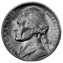 1949-D Full Step FS Gem BU Jefferson Nickel