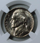 1950 -D Jefferson Nickel NGC MS66 5FS Full Steps
