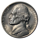 1951-S Full Step FS Gem BU Jefferson Nickel