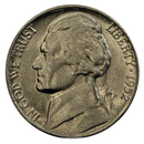 1952 -P Jefferson Nickel - Choice/Gem BU US Coin