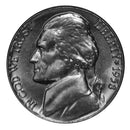 1958 -D Jefferson Nickel - Choice/Gem BU US Coin