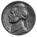 1959-D Full Step FS Gem BU Jefferson Nickel