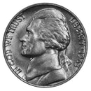 1963-P Full Step FS Gem BU Jefferson Nickel