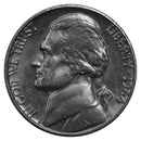 1964-P Full Step FS Gem BU Jefferson Nickel