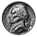 1966 SMS Nickel Roll (40 Coins)