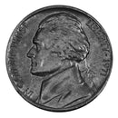 1971 P Jefferson Nickel Choice/Gem BU Roll (40 Coins)