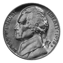 1978-D Full Step FS Gem BU Jefferson Nickel